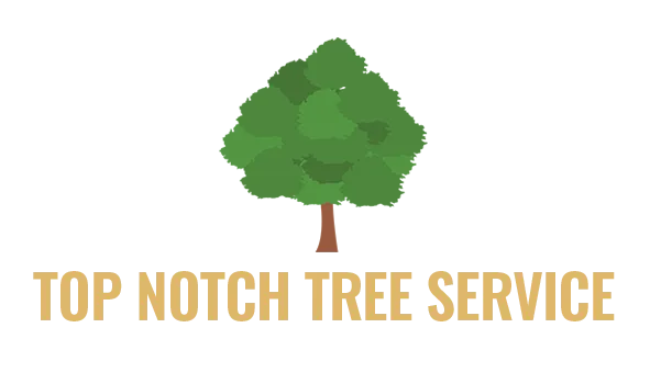 Top Notch Tree Service logo